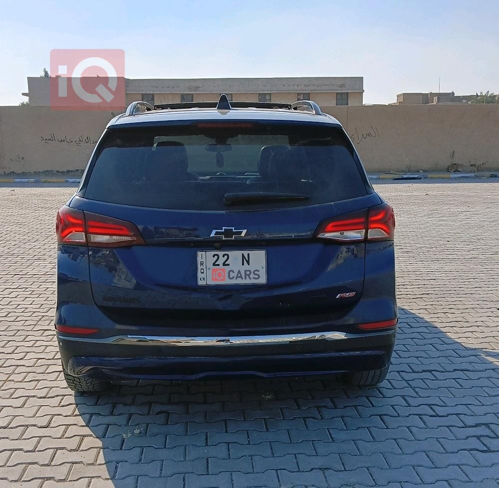 شيفروليه ايكونس